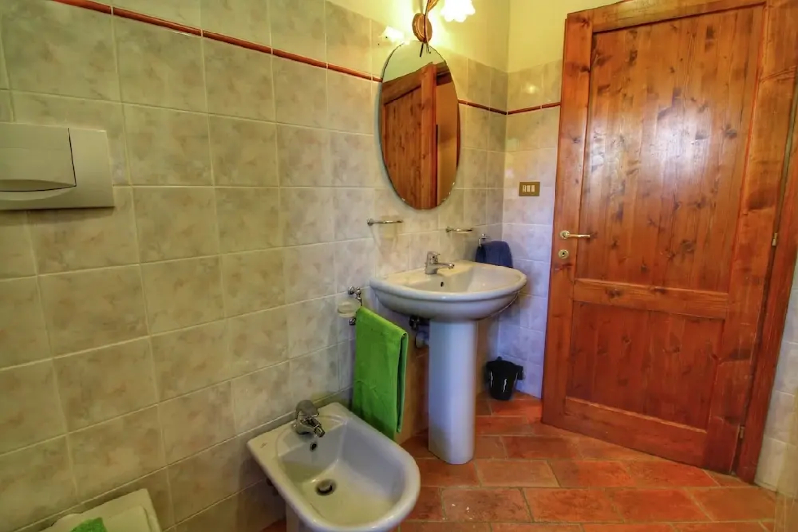 Holiday Home in Ortignano