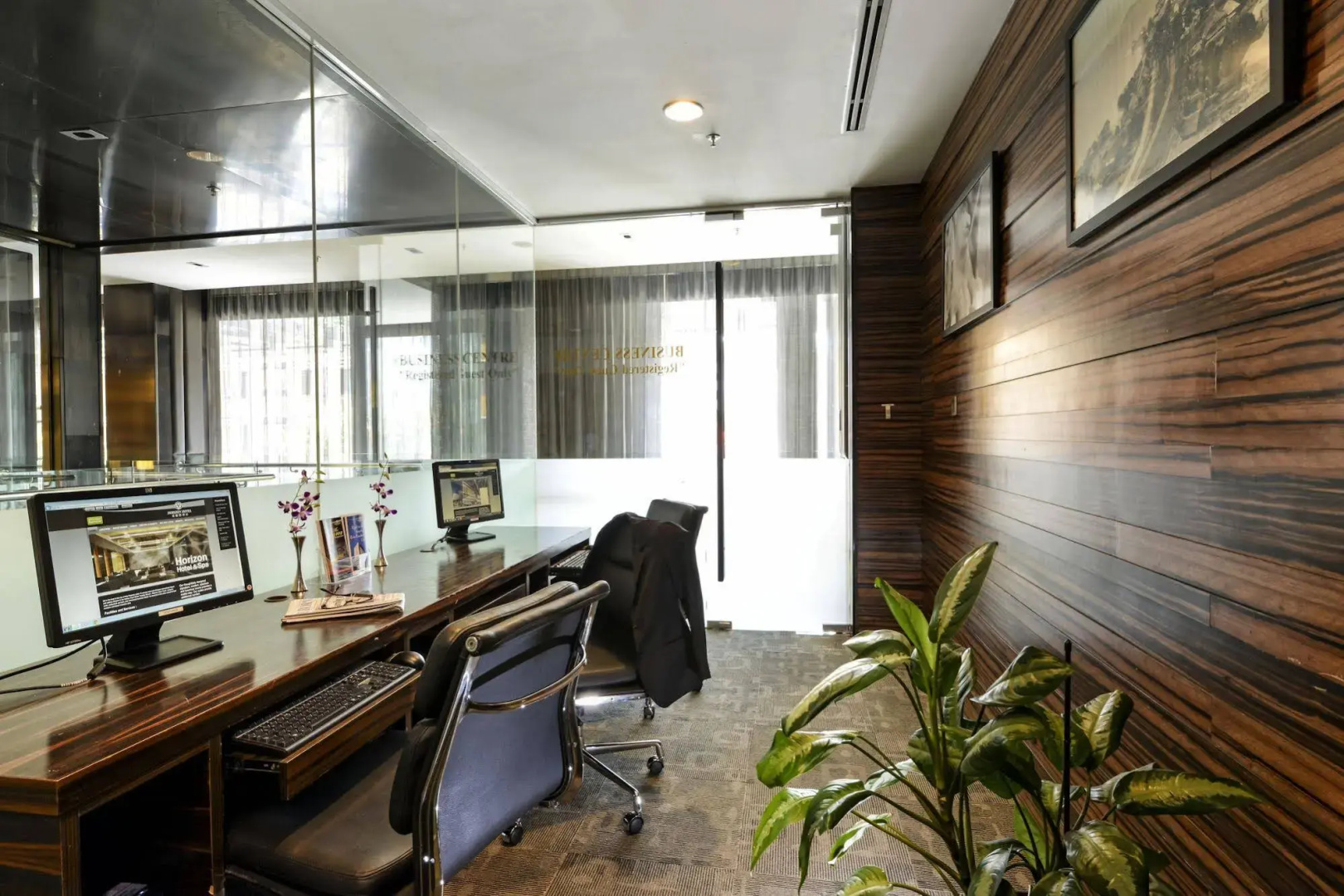 Horizon Hotel