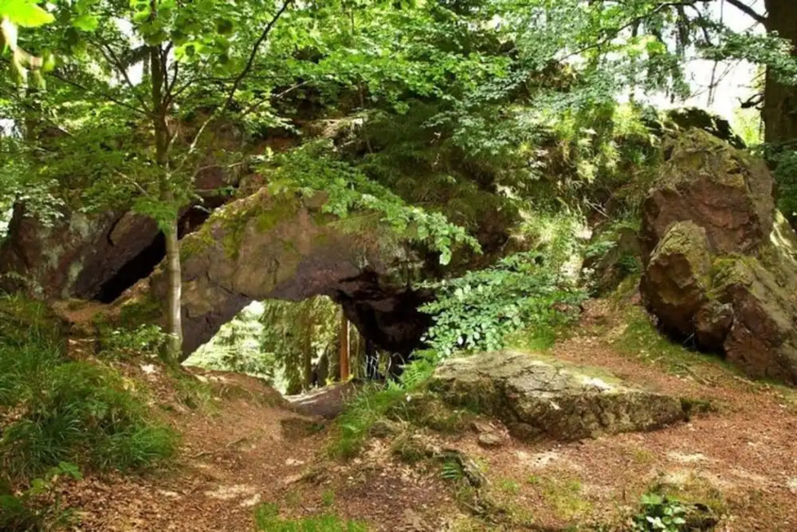 Holiday Home "schwedenhaus Bad Tabarz"