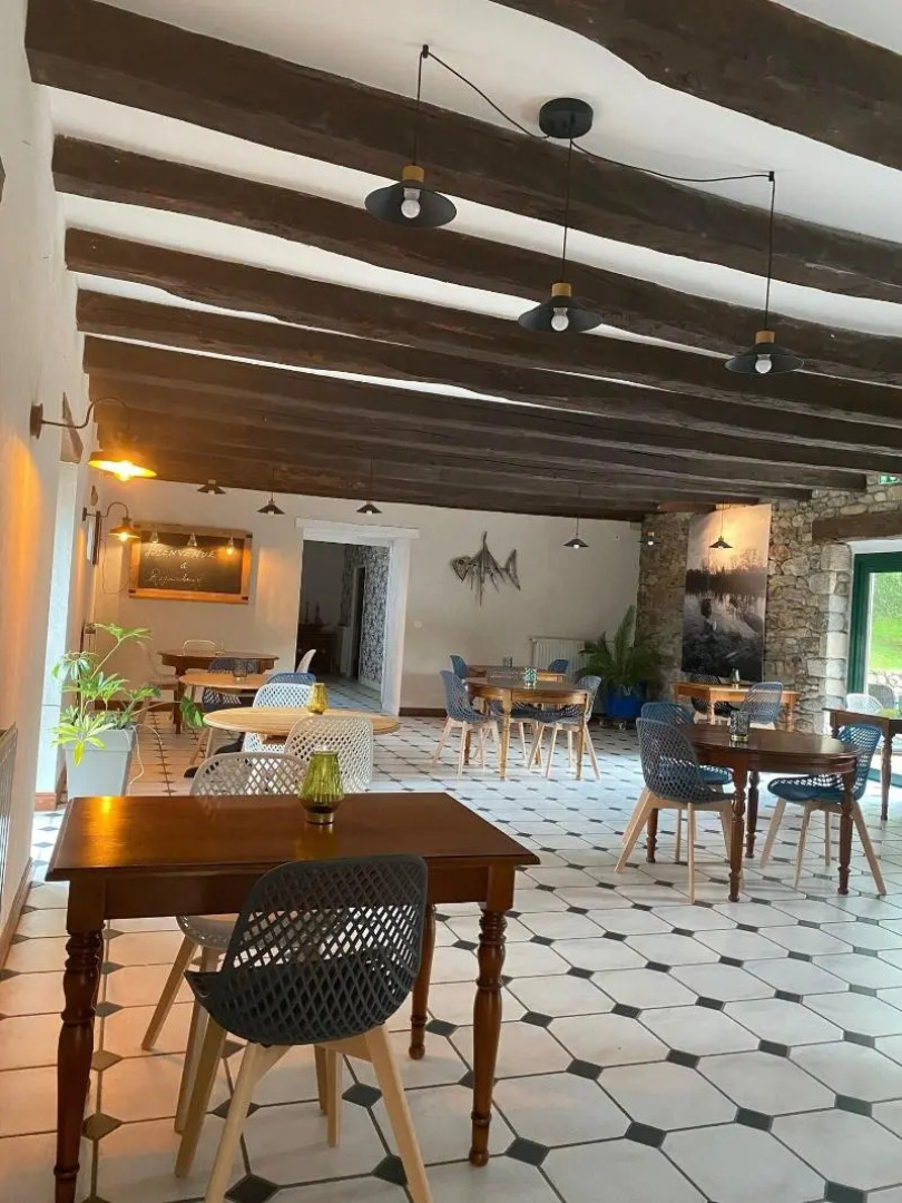 Manoir de Rigourdaine