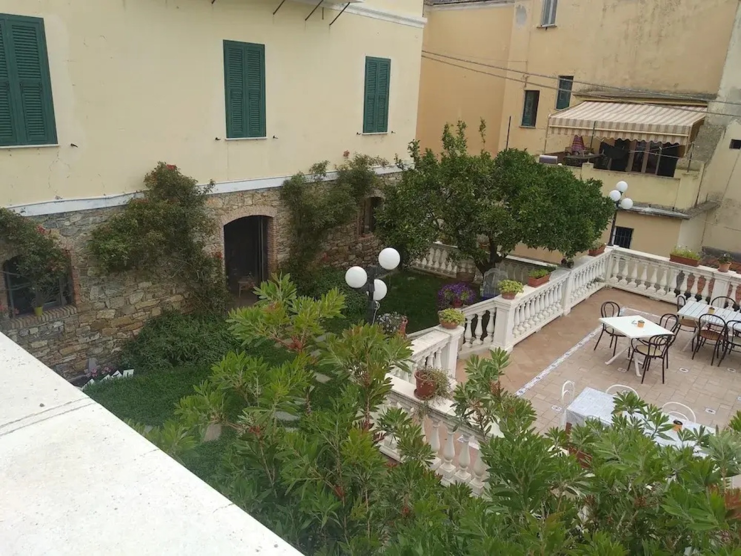 Agriresidence A Ca Du Cappellan