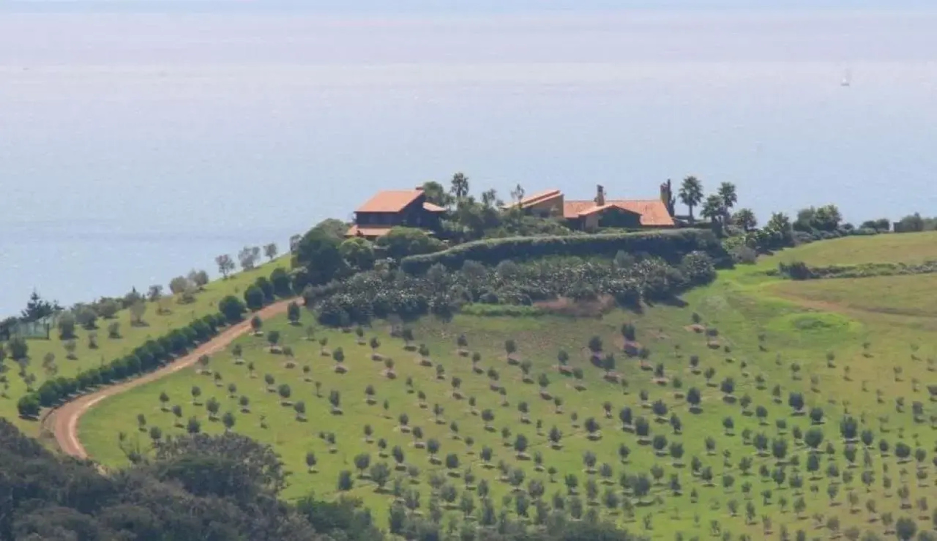 The Villino at Cypress Ridge Estate