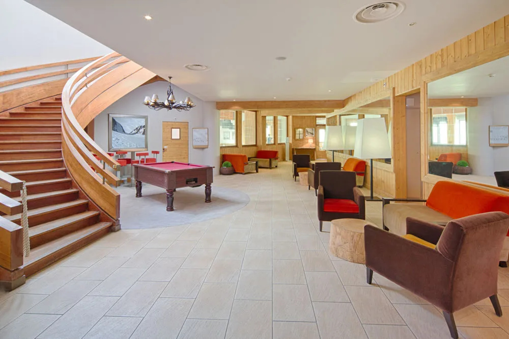 Hôtel Les Menuires Les Bruyères