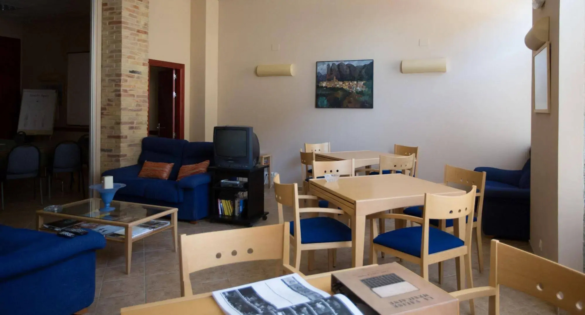 Hotel Villa de Ayerbe