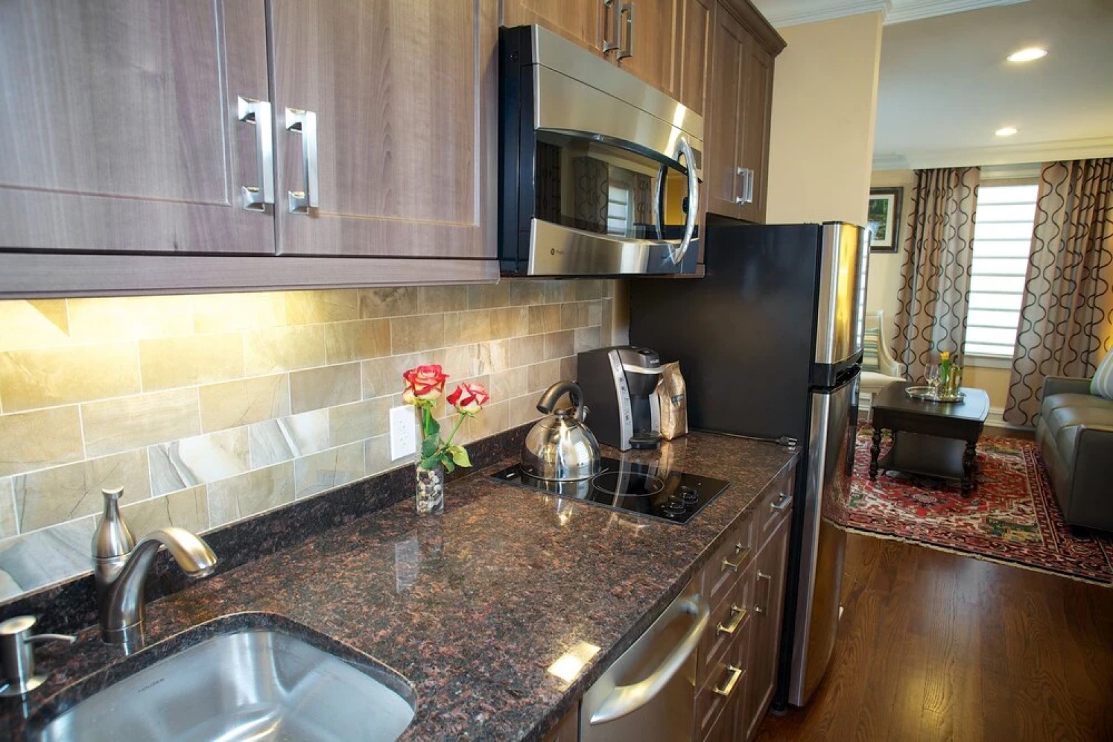 The Guesthouse at the Norwalk Inn