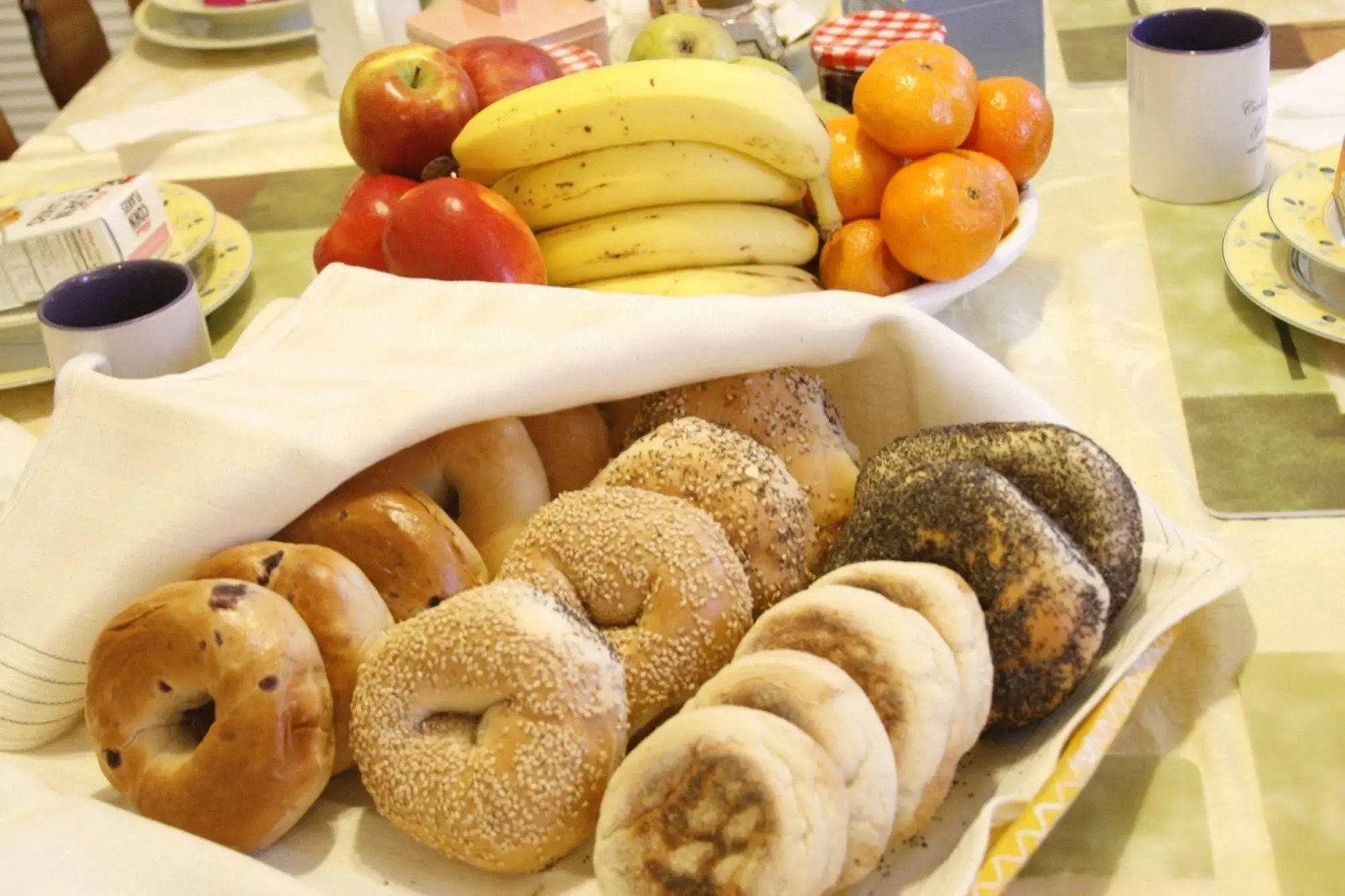 Coolidge Corner Guest House