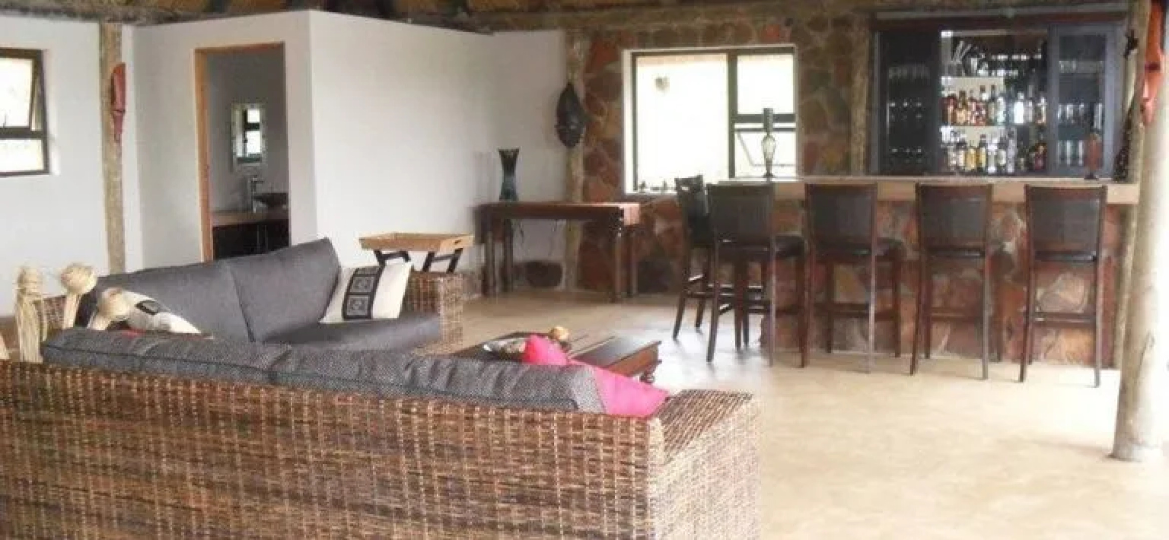 Wild Ivory Eco Lodge - All Inclusive