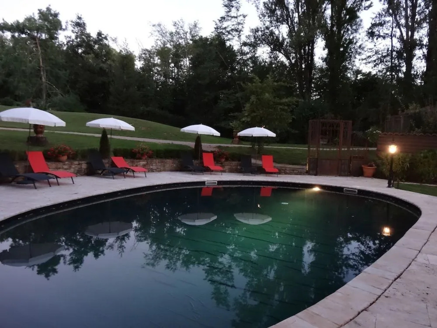 Hostellerie les Gorges de l'Aveyron