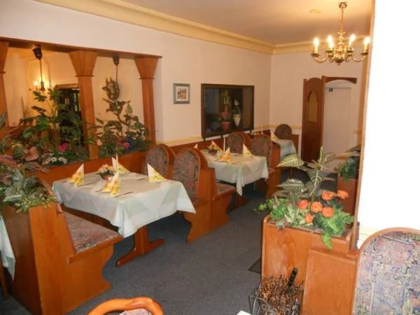 Hotel Restaurant zur Post