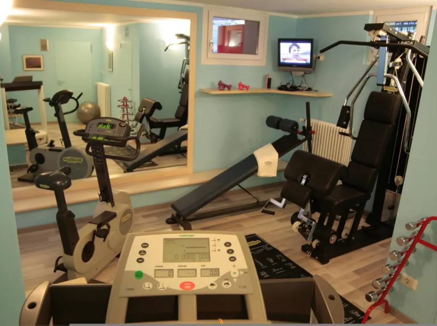 Residence Domaso - Resort & SPA