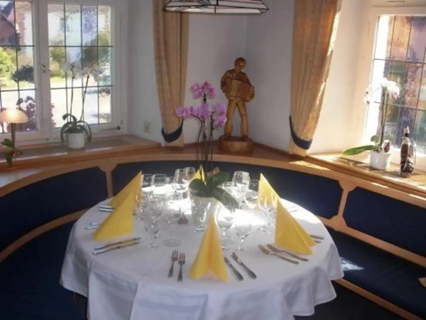 Hotel & Restaurant Zum Schwanen