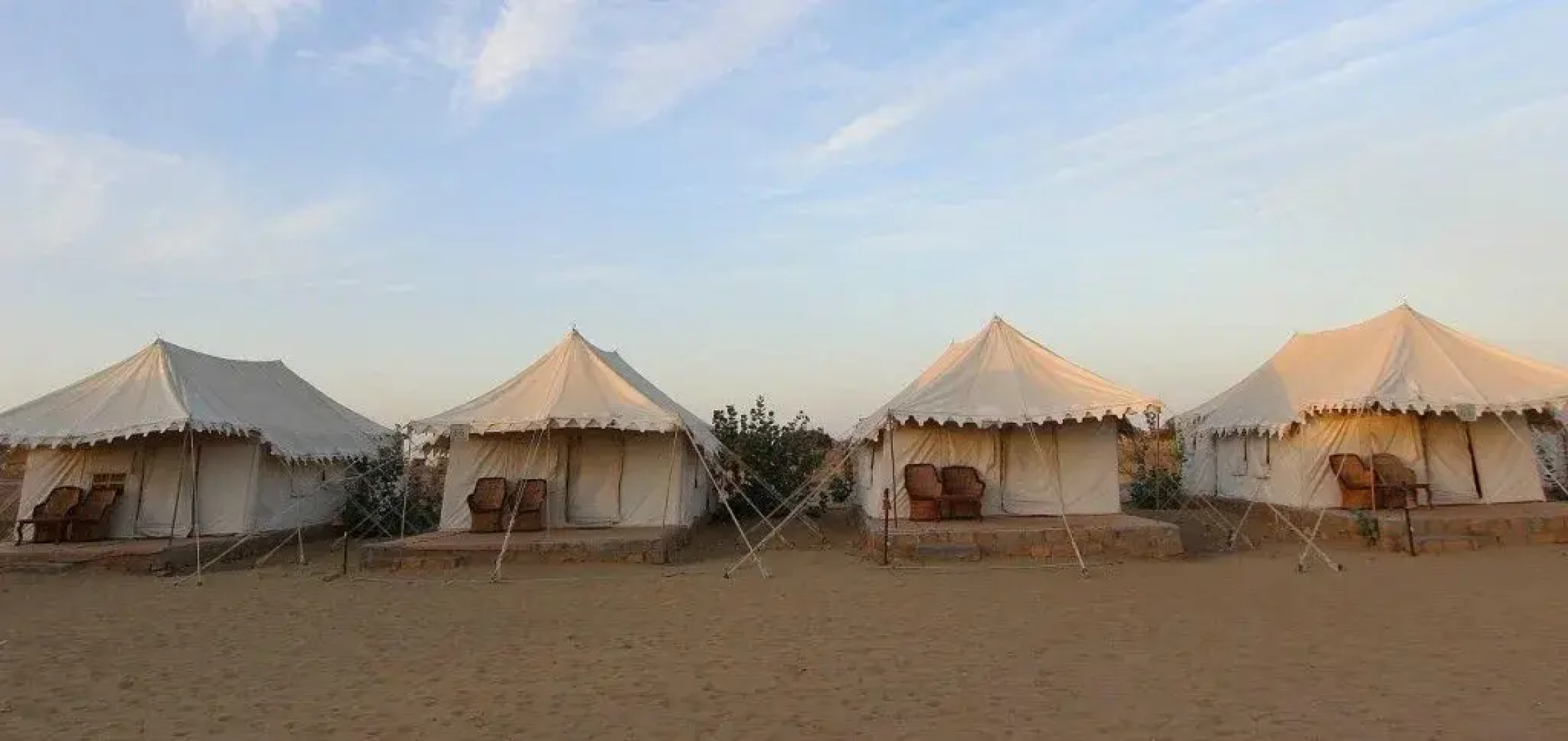 Rajputana Desert Camp