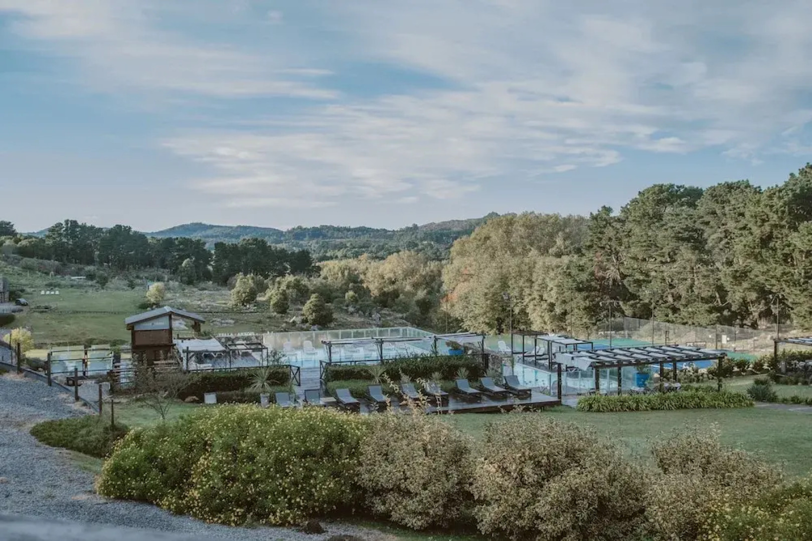 Posta Natural Apart & Hotel