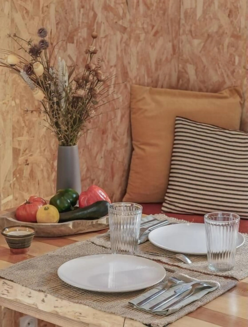 Volvic Organic Resort