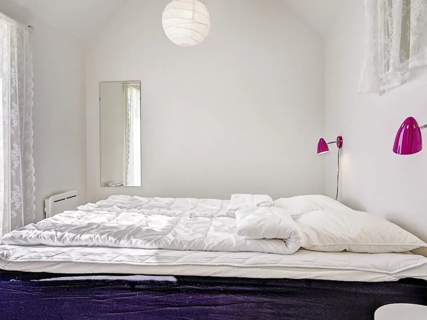 Sunlit Holiday Home in Bornholm near Sea