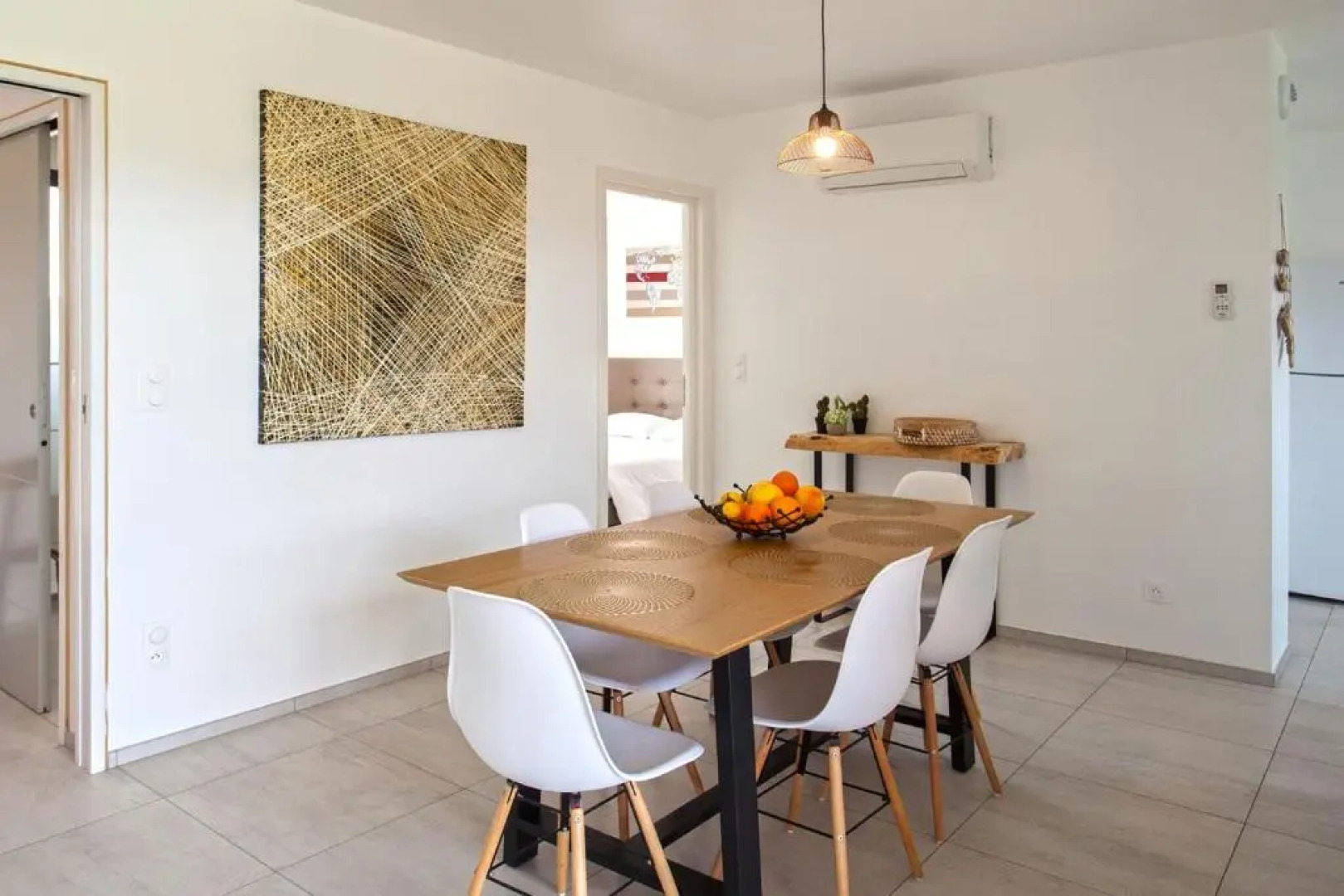 Tamontana quiet place 7 min from beach warmed shared swimming pool bbq