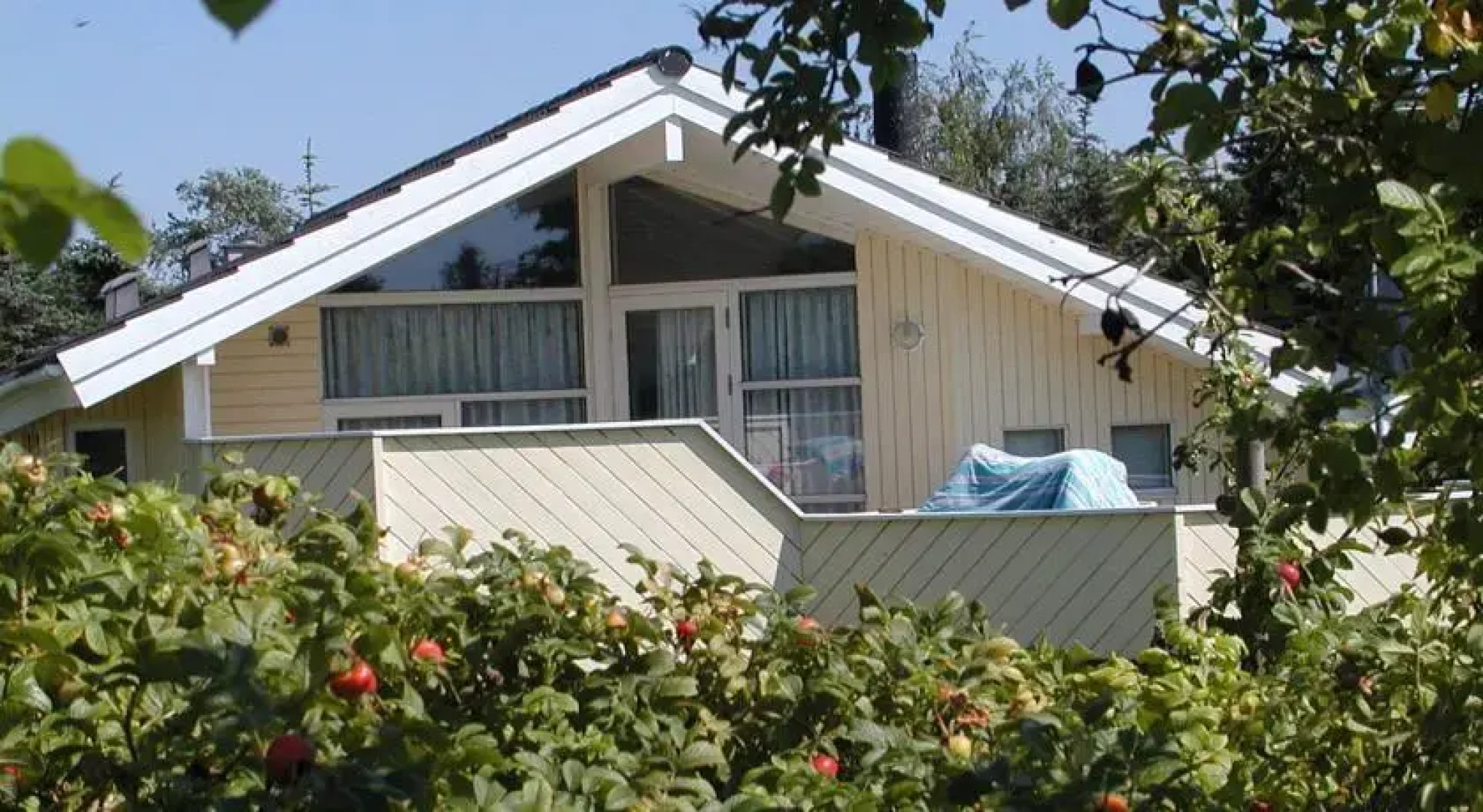 Kobæk Strand Holiday House