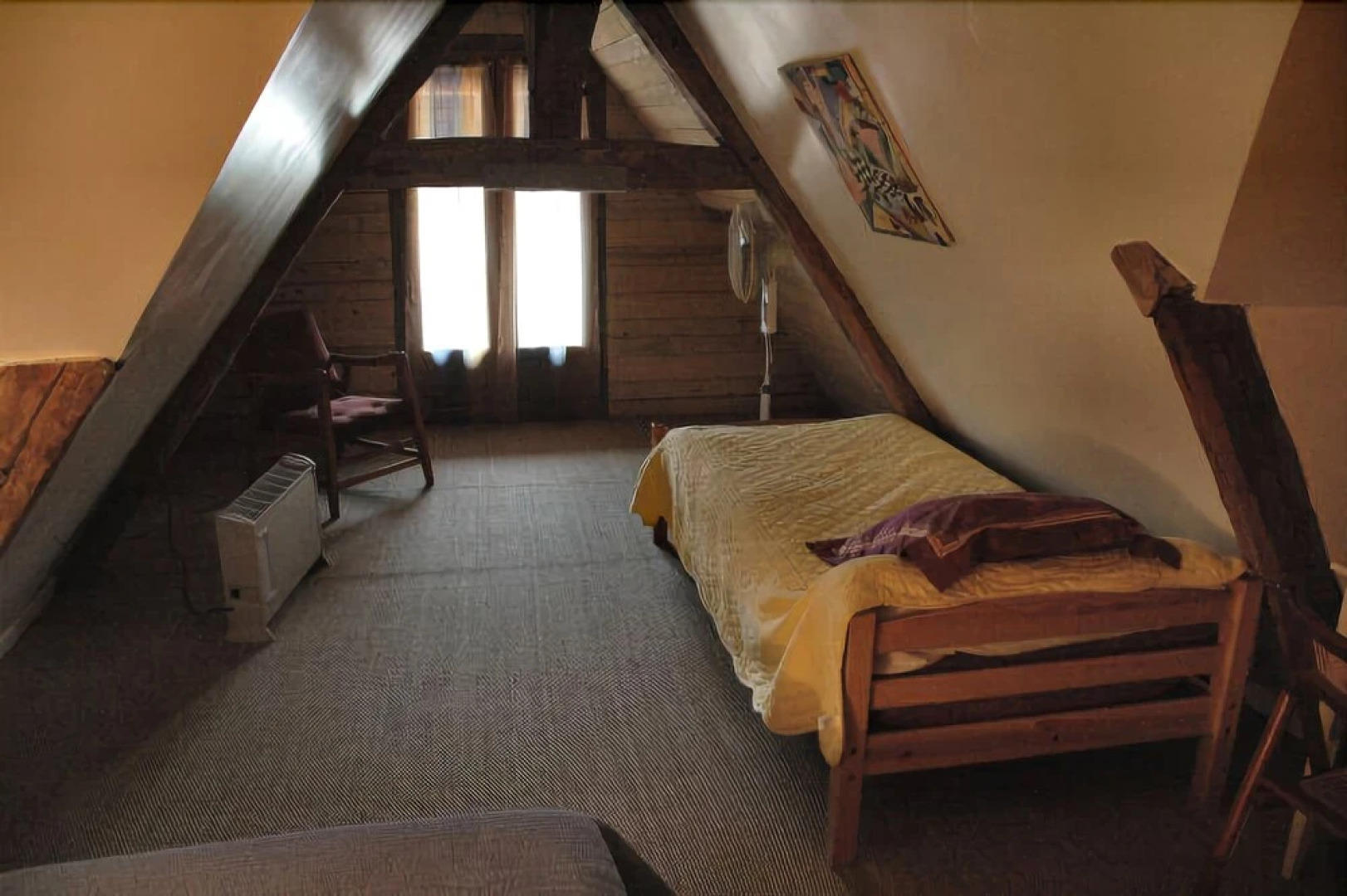 Chambres dhôtes LAnge Blanc