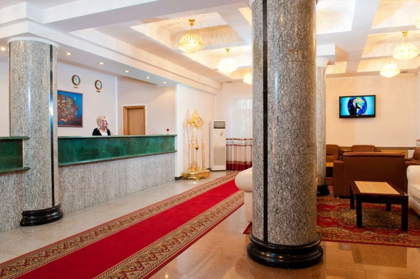 Отель Altyn Dala