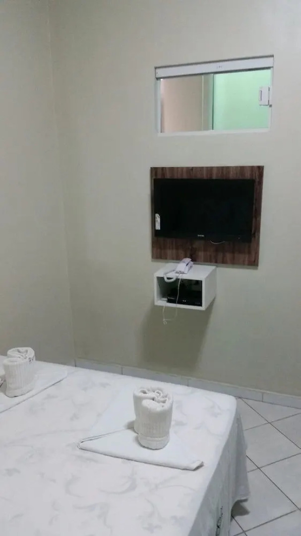 Pousada Cafe Com Leitte