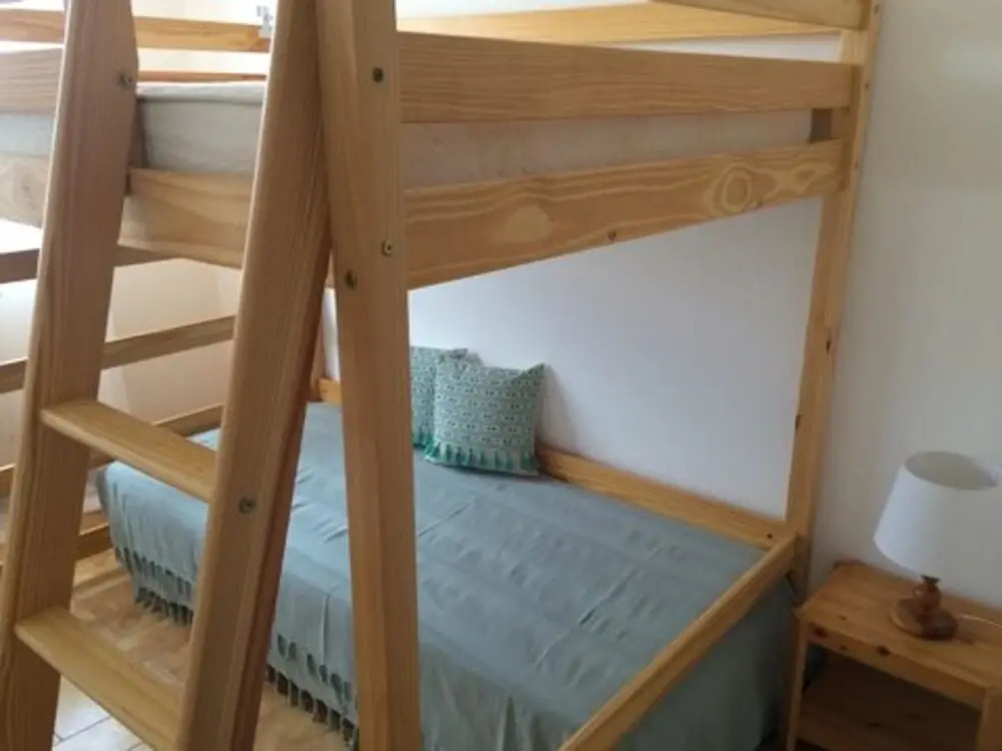 House With 2 Bedrooms In Sainte-marie, With Enclosed Garden - 150 M Fr