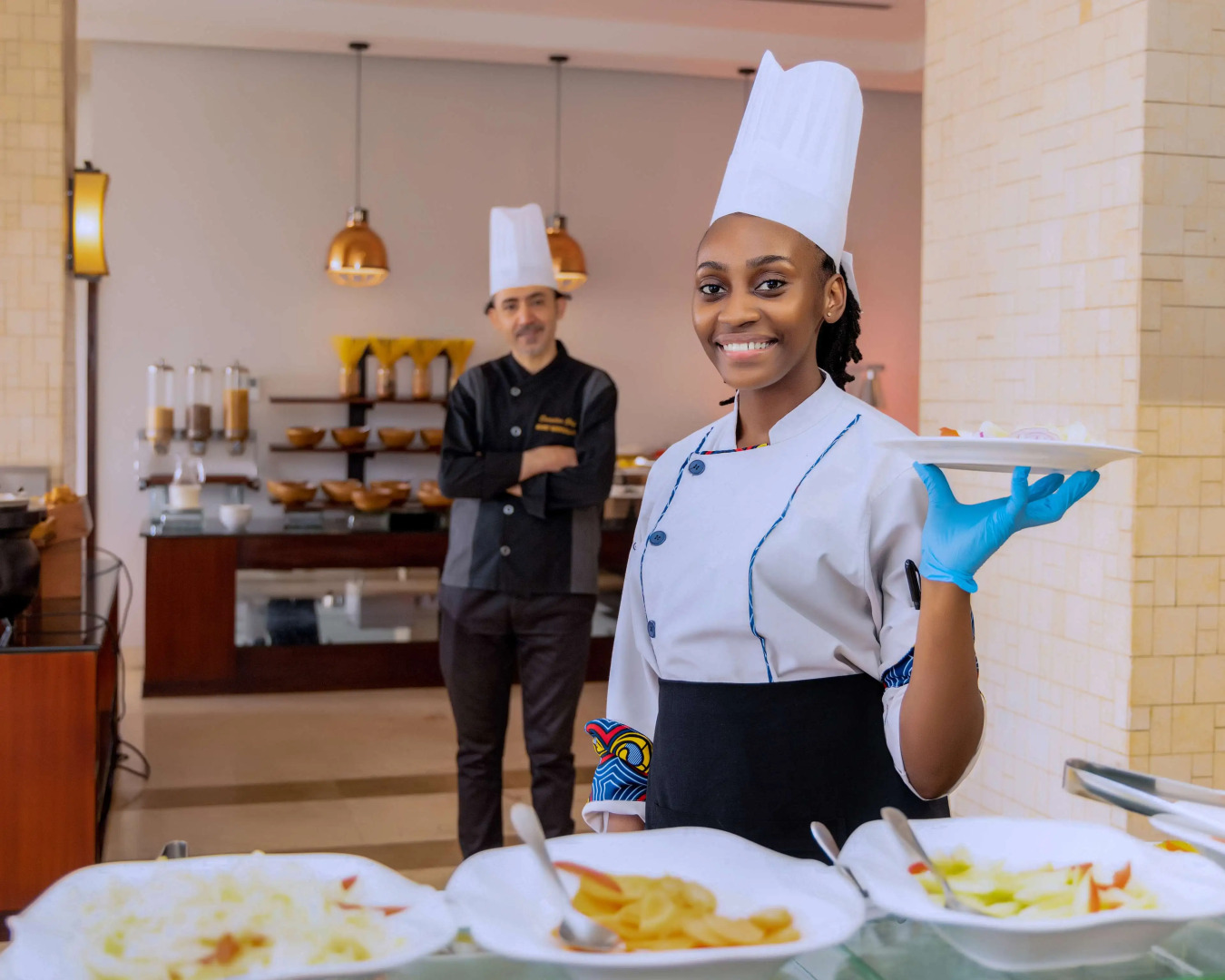 Golden Tulip Canaan Kampala