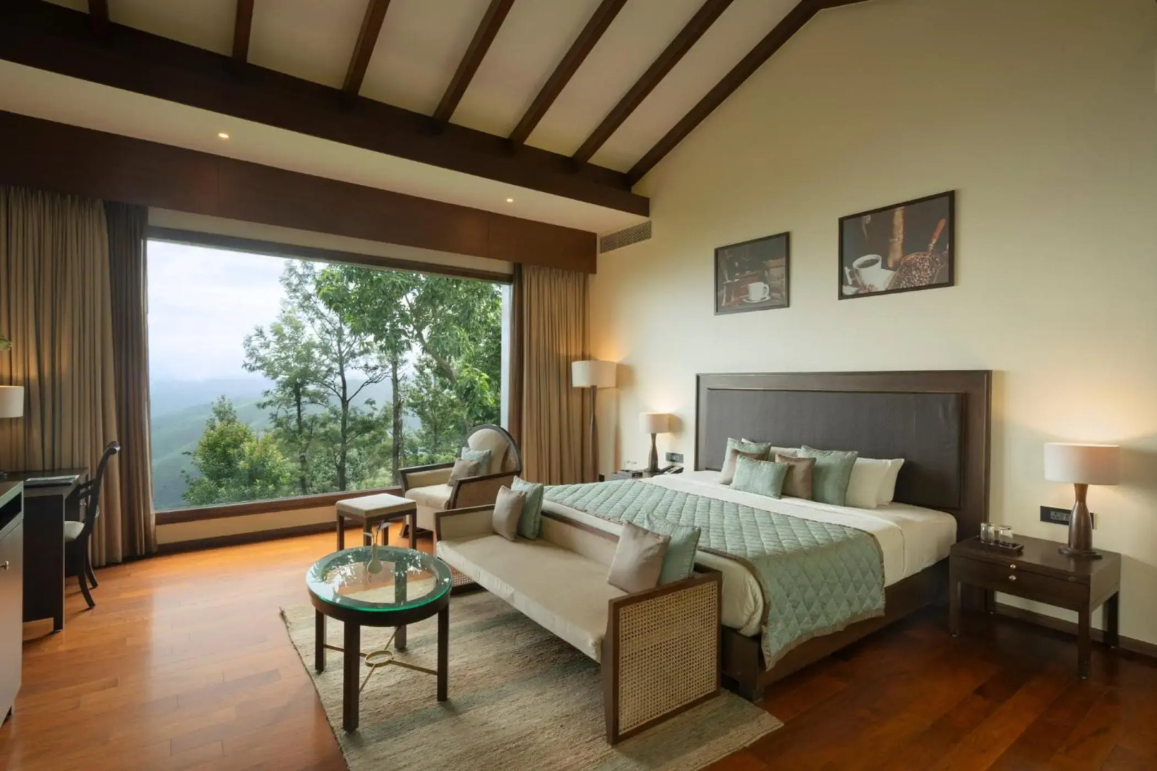 Trivik Hotels & Resorts, Chikmagalur