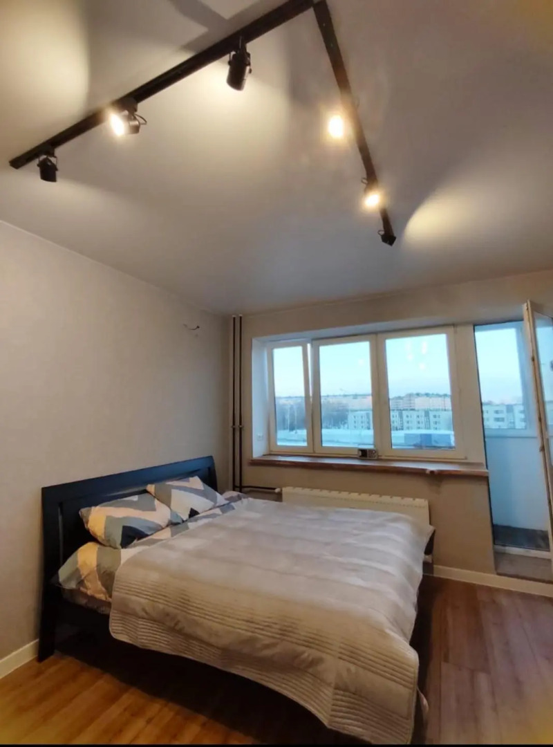 Апартаменты на улице Харлампиева 16