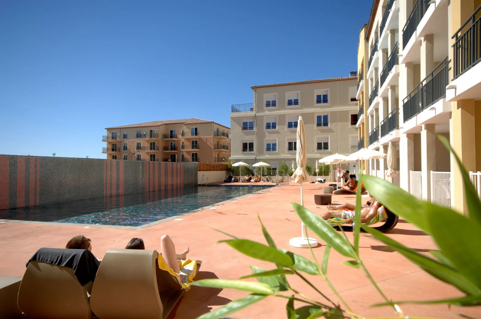 Résidence Côté Green