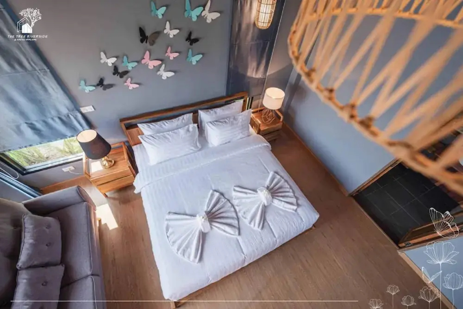 The Tree Riverside Resort Kaeng Krachan