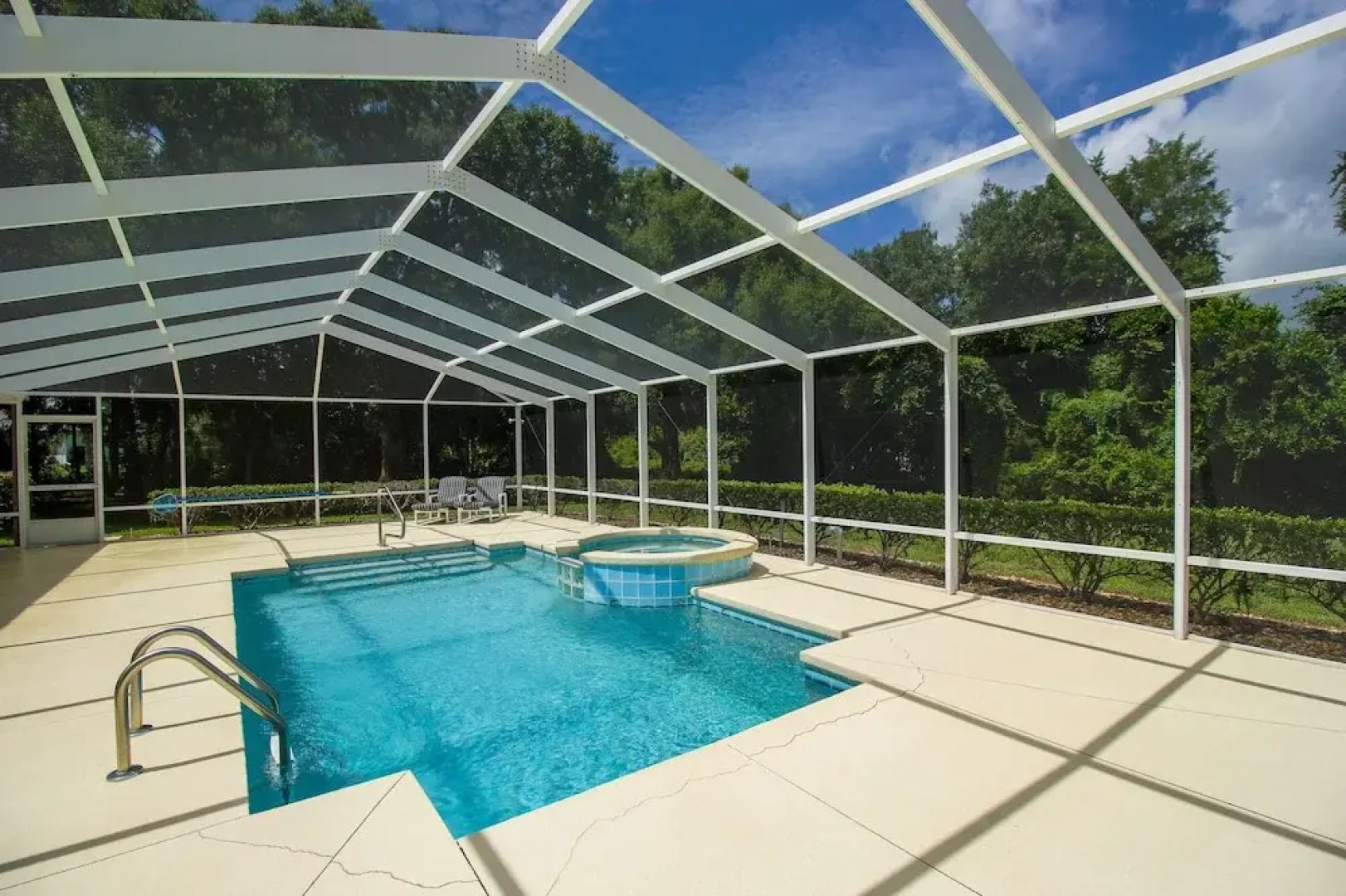 North Timucuan Trail 1208 - 3 Br Villa