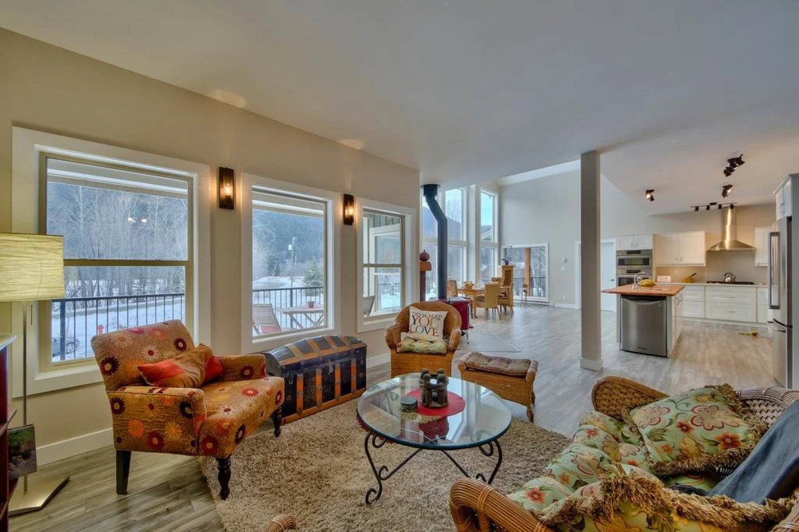 Peaks Bed And Breakfast