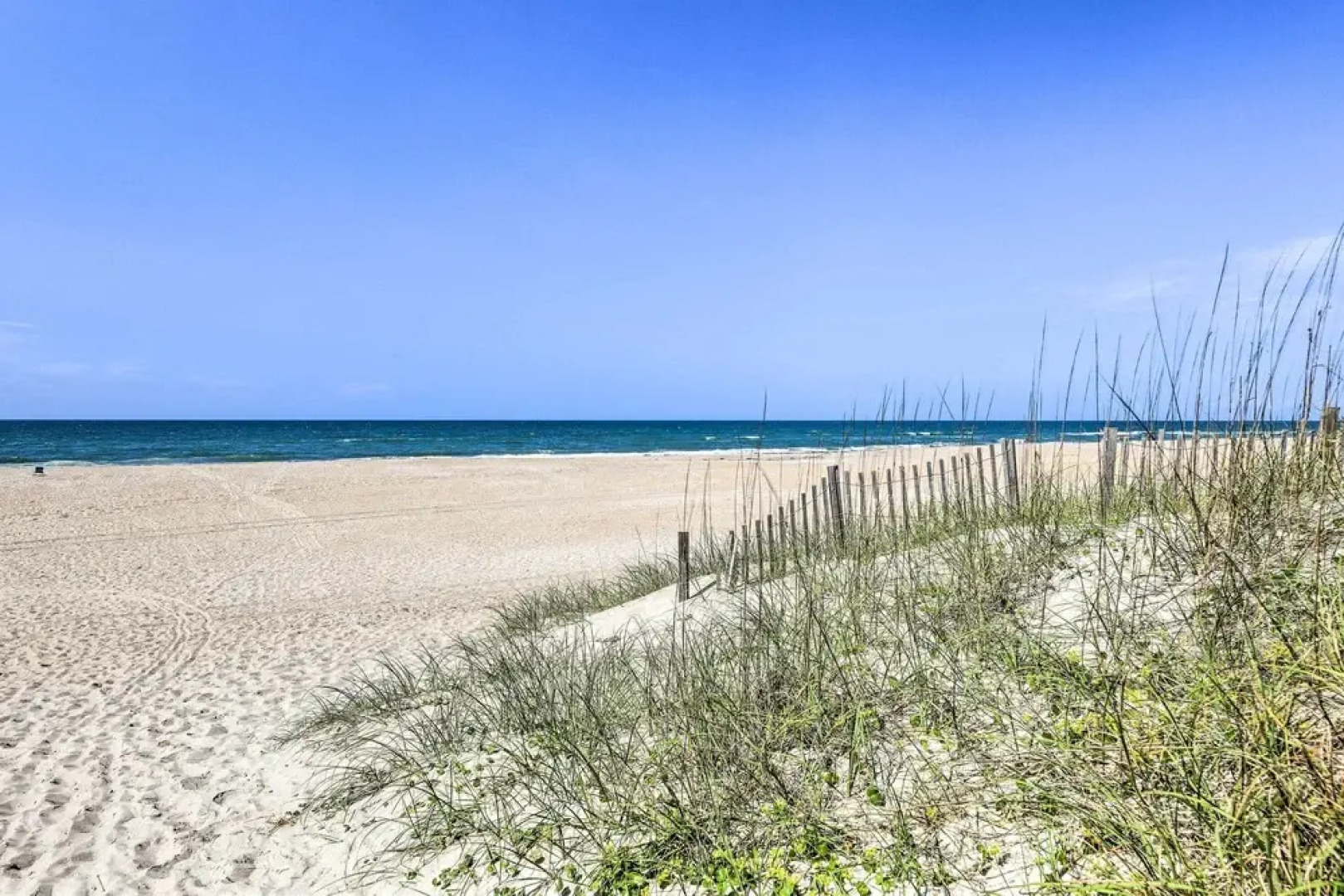 Walk to Shore: Atlantic Beach Condo w/ Pool Access