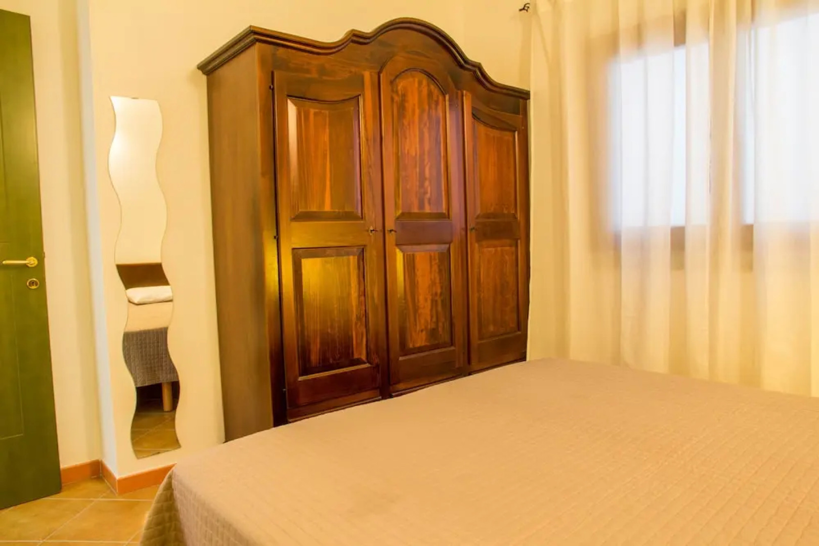 GF Apartments - Li Seddi