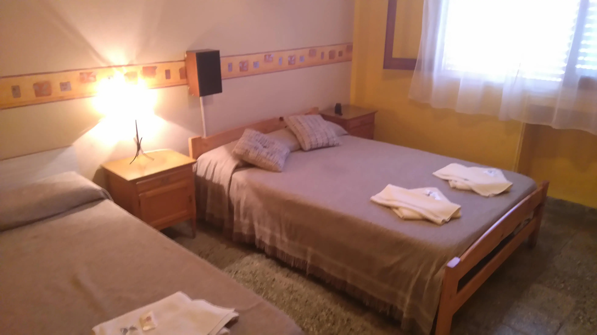 Hotel Resi San Bernardo