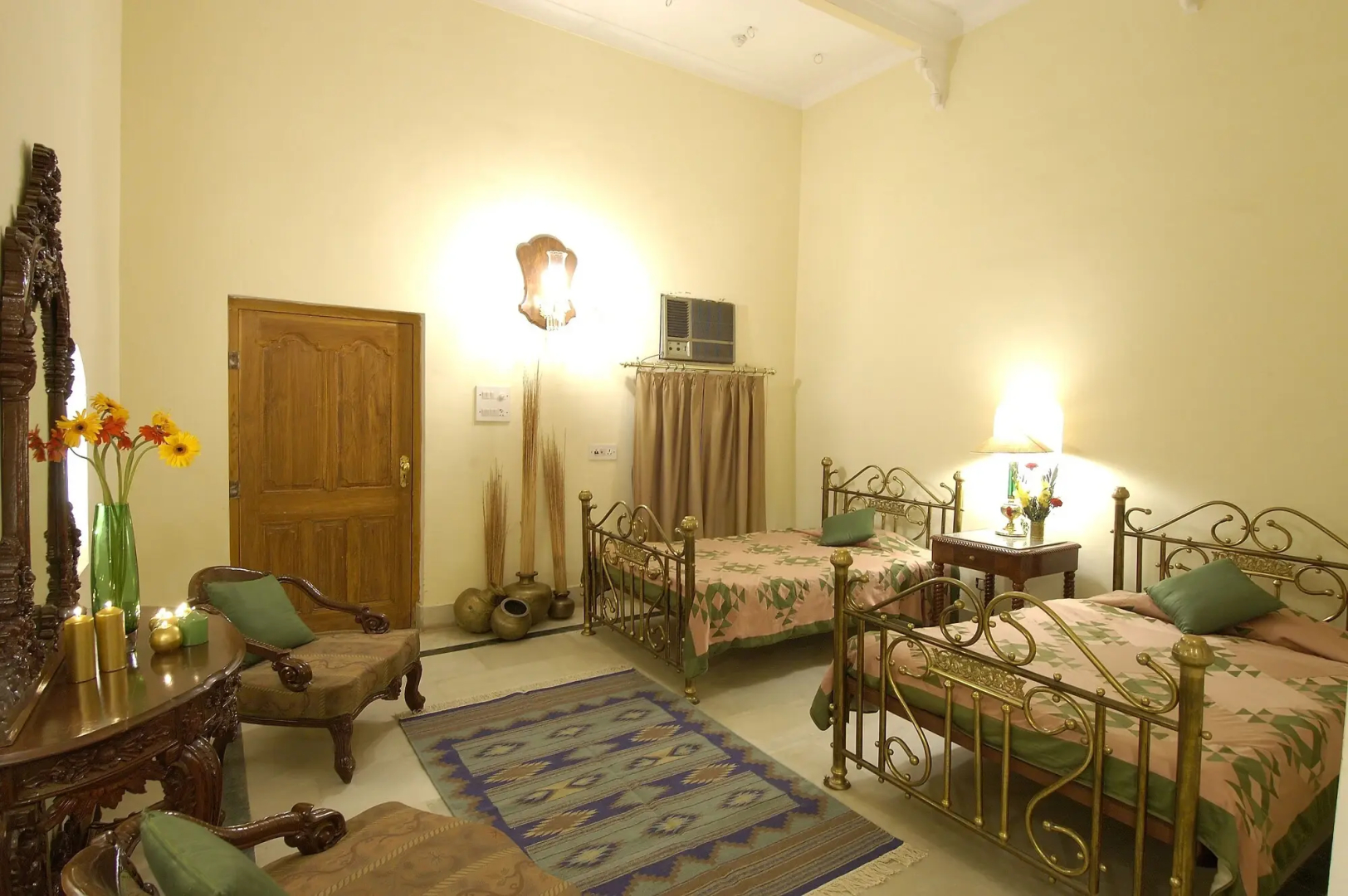 Hotel Castle Mandawa