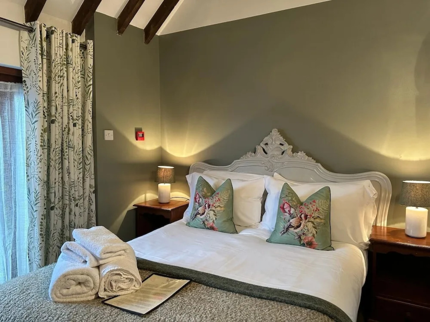 The Bull On The Green