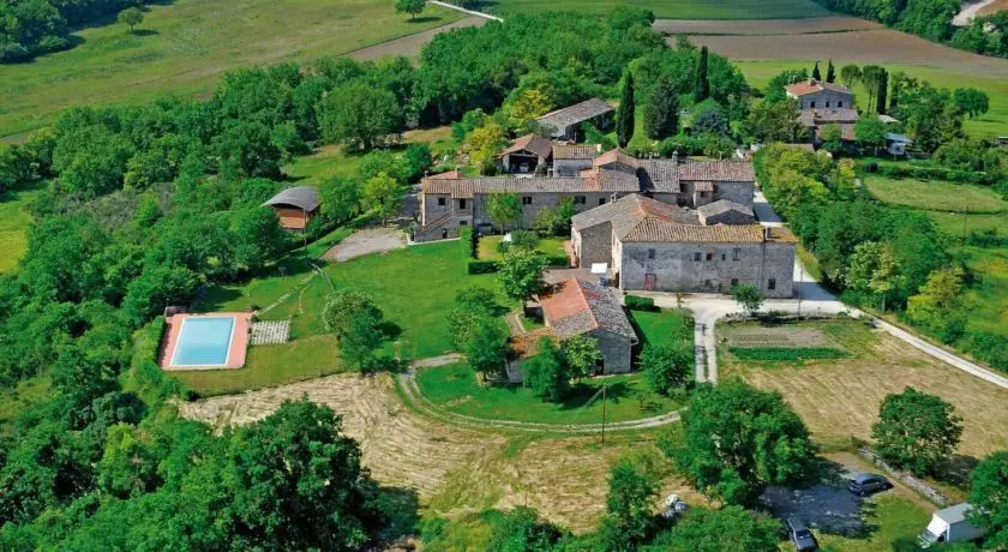 Agriturismo Le ville