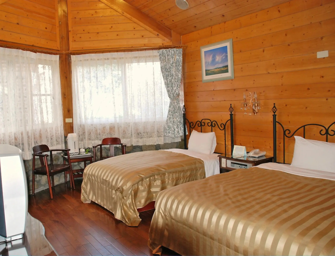 Liching Garden Villa