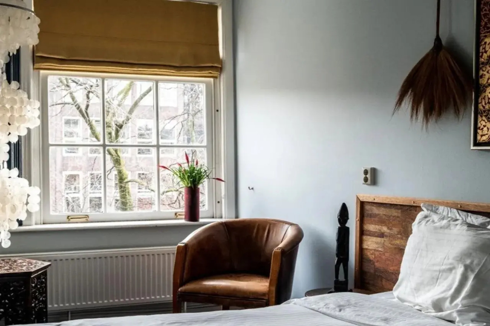 Rosalia's Menagerie InnUpstairs