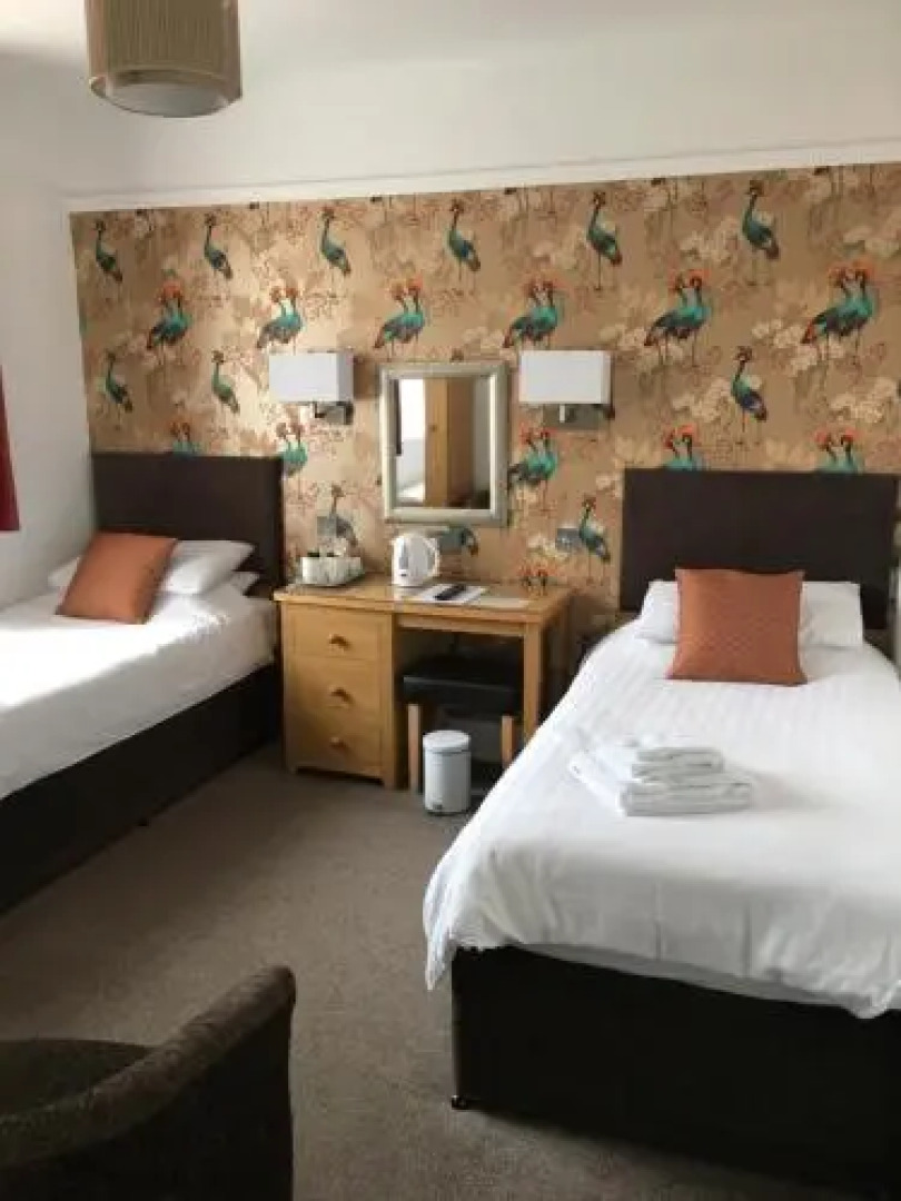 The Kenmore Guest House