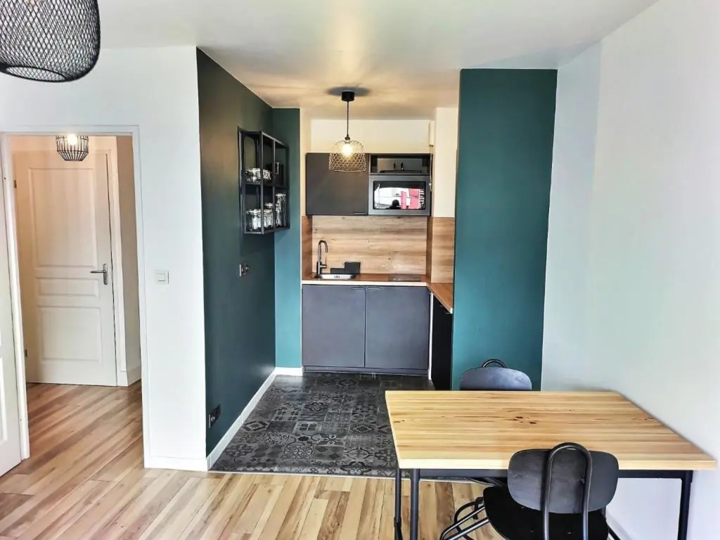 L'Ebenisterie - Sublime T2 Lumineux - Grand balcon