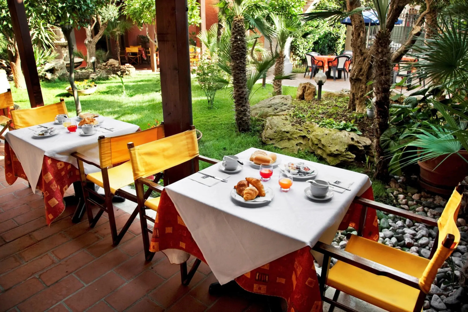 Hotel Villa Margherita