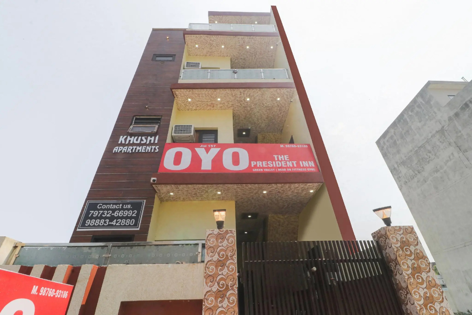 OYO Flagship 82416 Hotel President Inn