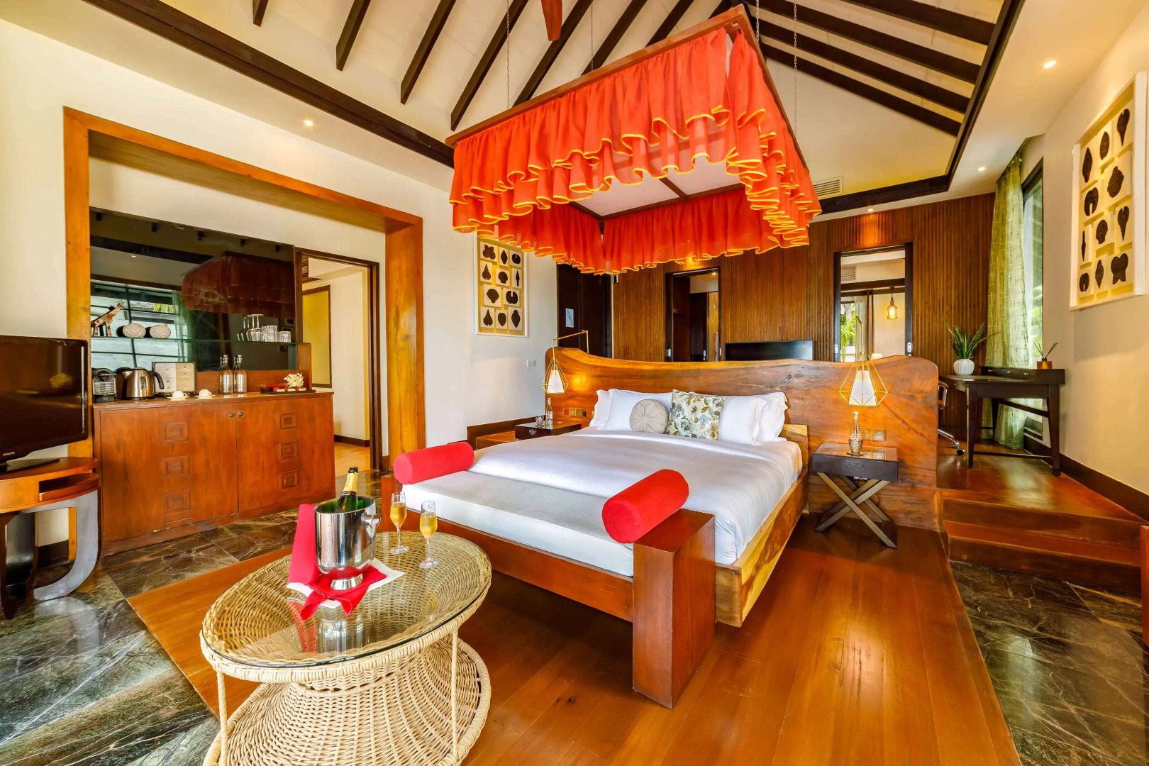 Ozen Reserve Bolifushi- All Inclusive with Free Transfers