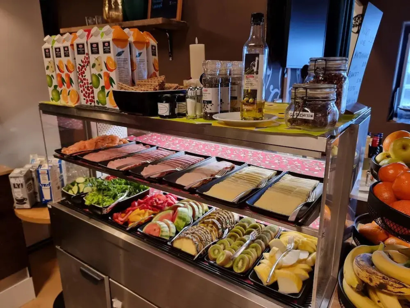 Kuukkeli Apartments Urupaa and Saarisatu