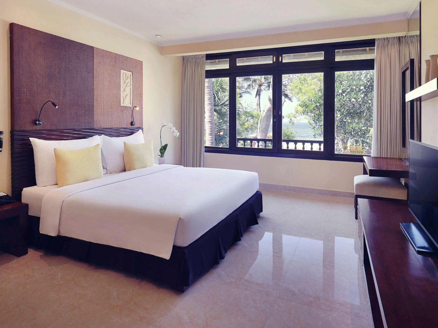 Курорт Mercure Sanur