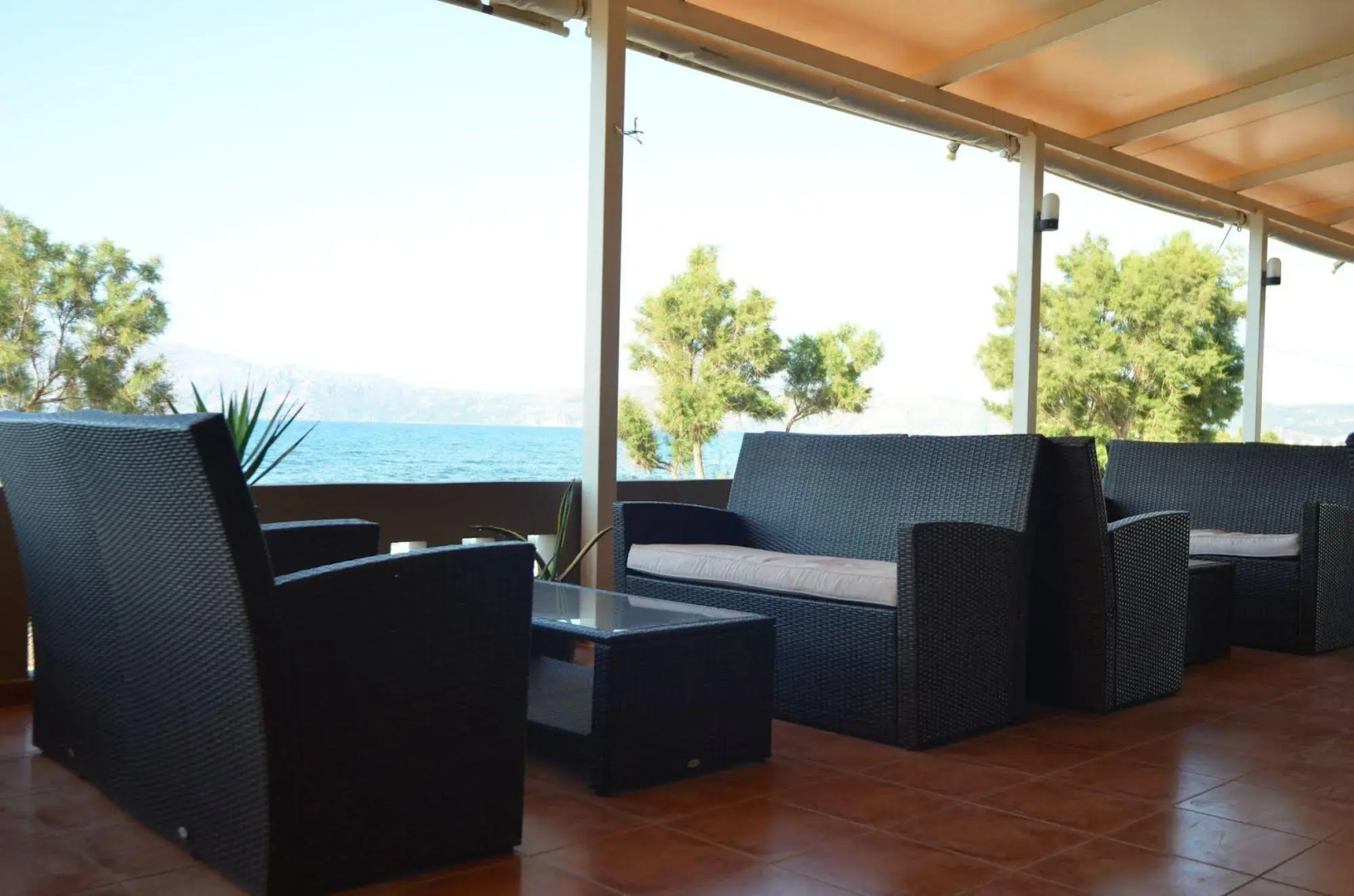 Christina Beach Hotel