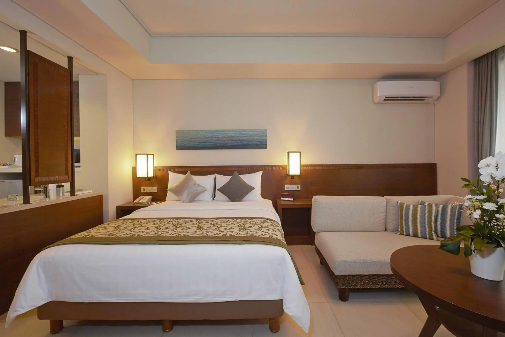 AXIA South Cikarang Service Apartment