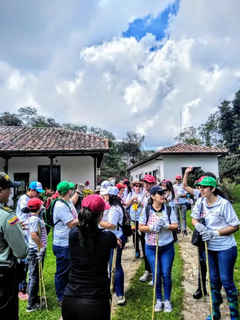 Hotel Hacienda El Roble